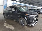 2025 Nissan Ariya Engage Black vin: JN8CF0BF6SM763363