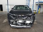 2025 Nissan Ariya Engage Black vin: JN8CF0BF6SM763363