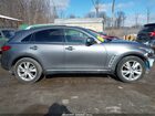 2016 Infiniti Qx70   Gray vin: JN8CS1MU3GM130033