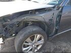 2016 Infiniti Qx70   Gray vin: JN8CS1MU3GM130033