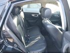 2016 Infiniti Qx70 Black vin: JN8CS1MU6GM671111 2016 Infiniti Qx70 Black vin: JN8CS1MU6GM671111