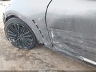 2017 Infiniti Qx70 Серый vin: JN8CS1MW2HM415373