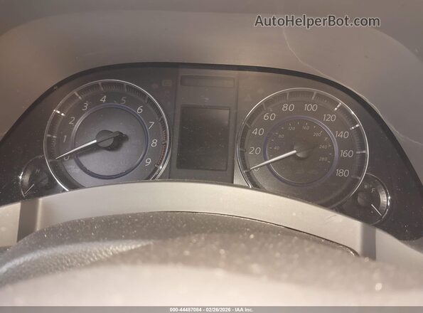 JN8CS1MW2HM415373 2017 INFINITI QX70 Серый Вид задних сидений