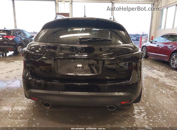 JN8CS1MW9HM416598 2017 INFINITI QX70 Black 