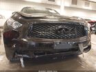 2017 Infiniti Qx70   Black vin: JN8CS1MW9HM416598