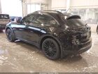 2017 Infiniti Qx70   Black vin: JN8CS1MW9HM416598