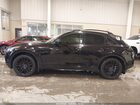 2017 Infiniti Qx70   Black vin: JN8CS1MW9HM416598