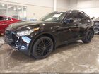 2017 Infiniti Qx70   Black vin: JN8CS1MW9HM416598