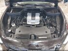 2017 Infiniti Qx70   Black vin: JN8CS1MW9HM416598