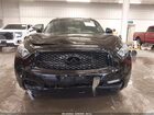 2017 Infiniti Qx70   Black vin: JN8CS1MW9HM416598