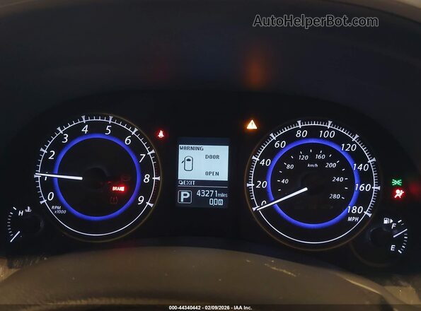 JN8CS1MW9HM416598 2017 INFINITI QX70 Black Вид задніх сидінь