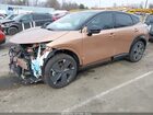2025 Nissan Ariya Platinum+ Gold vin: JN8DF0CH8SM766379