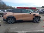 2025 Nissan Ariya Platinum+ Gold vin: JN8DF0CH8SM766379