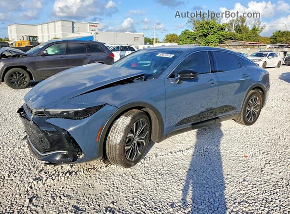 JTDAAAAF0T3046196 2026 TOYOTA LE Blue Przód lewy
