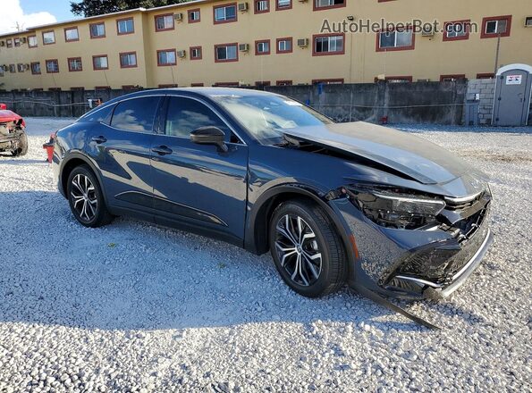 JTDAAAAF0T3046196 2026 TOYOTA LE Blue Przód prawy