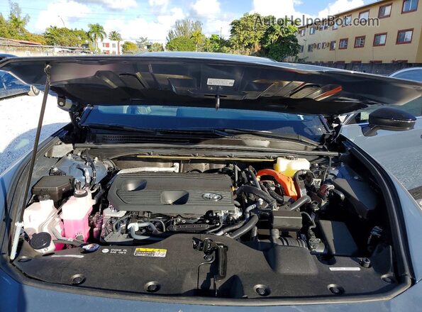 JTDAAAAF0T3046196 2026 TOYOTA LE Blue Widok wnętrza z tyłu
