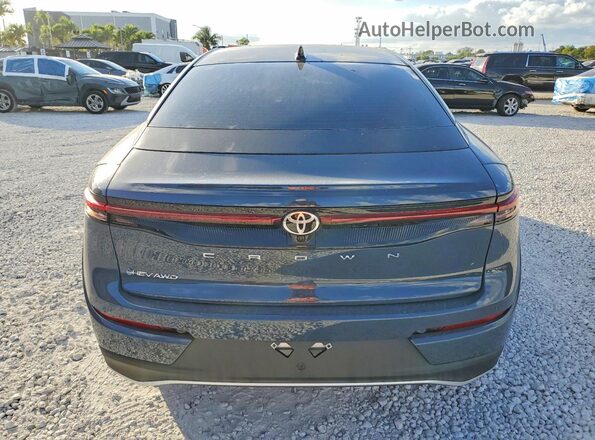 JTDAAAAF0T3046196 2026 TOYOTA LE Blue Widok z tyłu