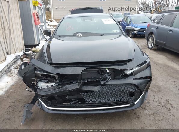 JTDAAAAF6T3043058 2026 TOYOTA LE Черный Вид щитка приборов