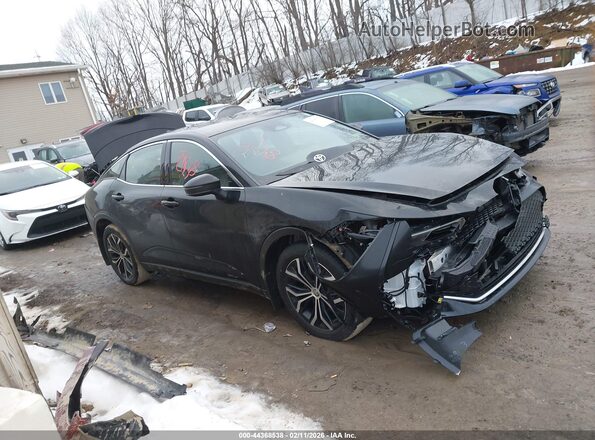 JTDAAAAF6T3043058 2026 TOYOTA LE Черный Вид задней части салона