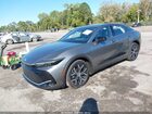 2026 Toyota Crown Xle Серый vin: JTDAAAAF7T3044591