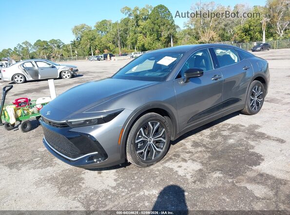 JTDAAAAF7T3044591 2026 TOYOTA LE Серый Передняя левая четверть