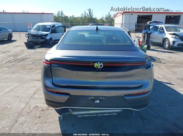 JTDAAAAF7T3044591 2026 TOYOTA LE Серый 