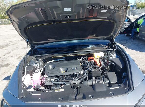 JTDAAAAF7T3044591 2026 TOYOTA LE Серый Вид сзади