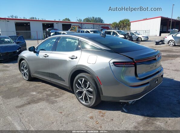 JTDAAAAF7T3044591 2026 TOYOTA LE Серый Задняя левая четверть