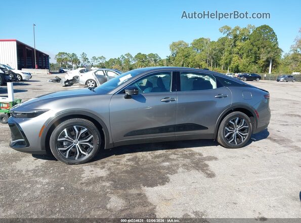 JTDAAAAF7T3044591 2026 TOYOTA LE Серый Панорамный вид салона 360°