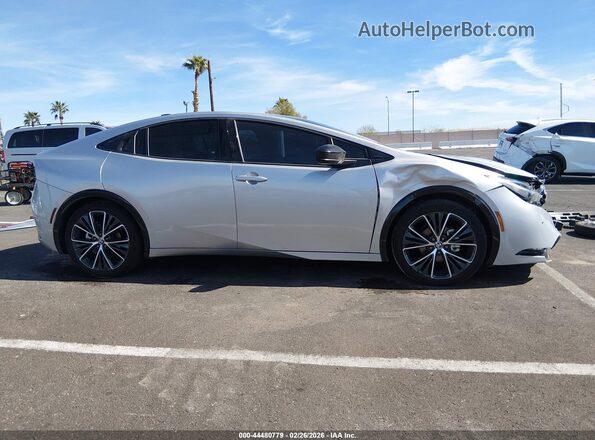 JTDACAAU0T3065226 2026 TOYOTA LIMITED Серебряный Панорамный вид салона 360°