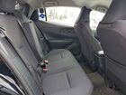 2025 Toyota Prius Se Черный vin: JTDACACU0S3053279
