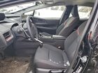 2025 Toyota Prius Se Черный vin: JTDACACU0S3053279