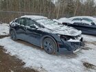 2025 Toyota Prius Se Черный vin: JTDACACU0S3053279