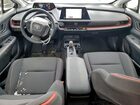2025 Toyota Prius Se Черный vin: JTDACACU0S3053279