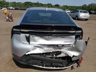 2024 Toyota Prius Prime Se Серебряный vin: JTDACACU1R3038820