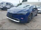 2024 Toyota Prius Prime Xse Premium Синий vin: JTDACACU2R3033092