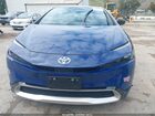 2024 Toyota Prius Prime Xse Premium Синий vin: JTDACACU2R3033092