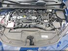 2024 Toyota Prius Prime Xse Premium Синий vin: JTDACACU2R3033092