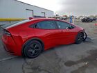 2023 Toyota Prius Prime Se Red vin: JTDACACU3P3001443