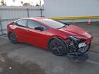 2023 Toyota Prius Prime Se Red vin: JTDACACU3P3001443