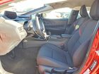 2026 Toyota Prius Se Red vin: JTDACACU3T3062026