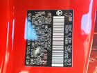 2026 Toyota Prius Se Red vin: JTDACACU3T3062026