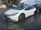 2025 Toyota Prius Plug-in Hybrid Xse Белый vin: JTDACACU5S3041726
