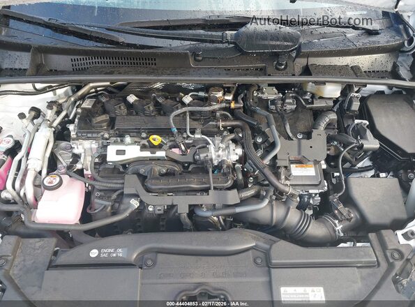 JTDACACU5S3041726 2025 TOYOTA PRIUS PLUG-IN HYBRID Белый Вид сзади