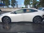 2025 Toyota Prius Plug-in Hybrid Xse Белый vin: JTDACACU5S3041726