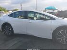 2025 Toyota Prius Plug-in Hybrid Xse Белый vin: JTDACACU5S3041726