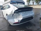 2025 Toyota Prius Plug-in Hybrid Xse Белый vin: JTDACACU5S3041726