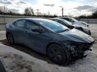 2025 Toyota Prius Se Серый vin: JTDACACU5S3048773