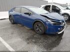 2025 Toyota Prius Plug-in Hybrid Se Blue vin: JTDACACU5S3050619 2025 Toyota Prius Plug-in Hybrid Se Blue vin: JTDACACU5S3050619