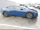 2025 Toyota Prius Plug-in Hybrid Se Blue vin: JTDACACU5S3050619 2025 Toyota Prius Plug-in Hybrid Se Blue vin: JTDACACU5S3050619
